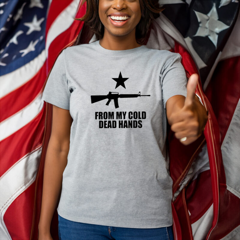 2A From My Cold Dead Hands T-Shirts