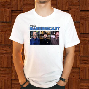 Aaron Rodgers The Manningcast Shirt