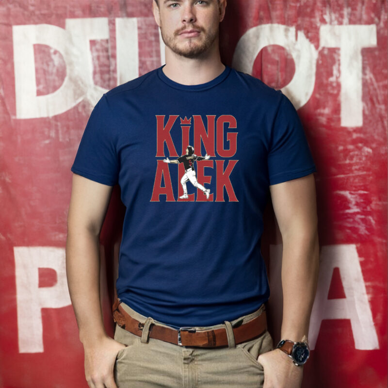 Alek Thomas King Alek T-Shirts