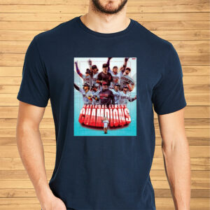 Arizona Diamondbacks National League Champions Shirt