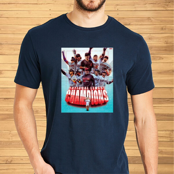 Arizona Diamondbacks National League Champions Shirt