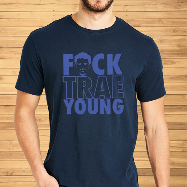 Big Knick Energy Fuck Trae Young Shirt