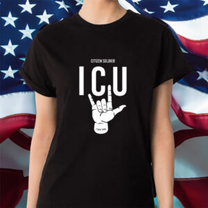 Citizen Soldier Icu I See You Shirt