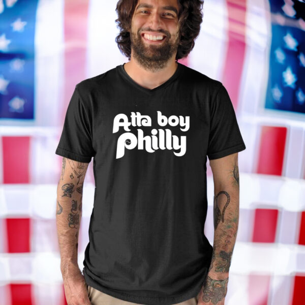 Crossing Broad Atta Boy Philly Tastes Like Miller Time Philadelphia Shirts