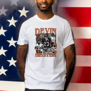 DeMar DeRozan Devin Hester Shirts