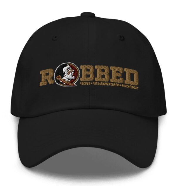 Florida State Seminoles Robbed Hat