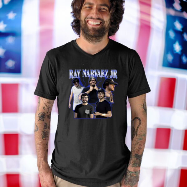 Framerate Ray Narvaez Jr Shirts