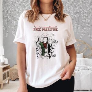 Free Palestine Palestinian Lives Matter Shirt