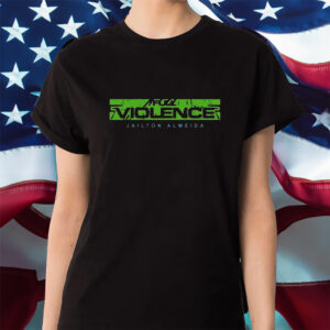 Full Violence Anime Malhadinho Shirt