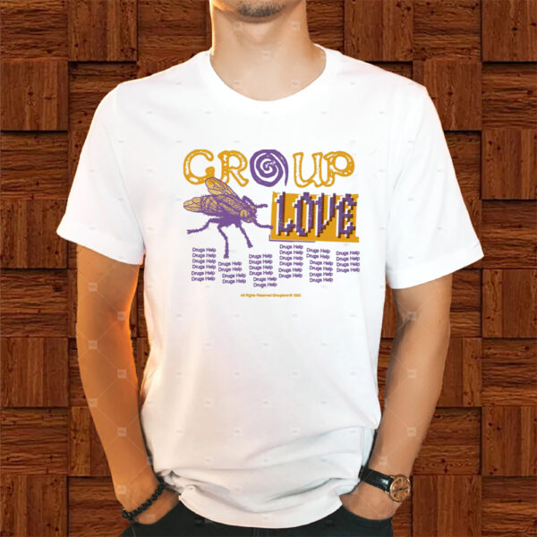 GROUP LOVE Fly 2023 Shirt