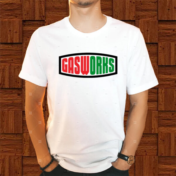 Gasworks Palestine Shirt