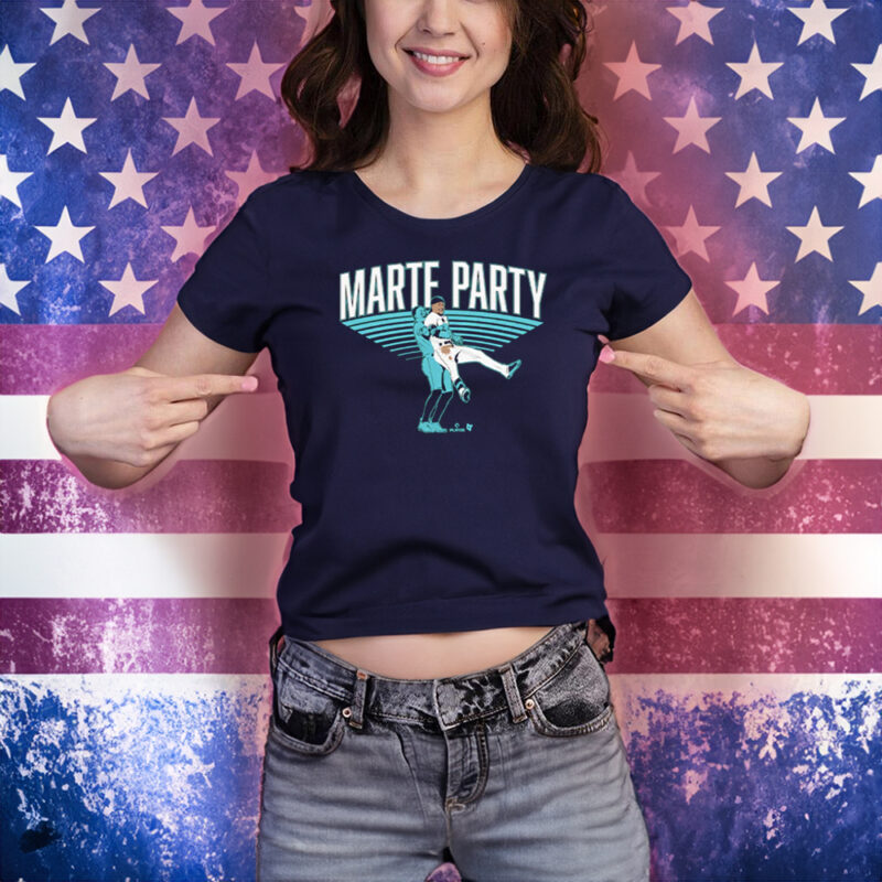 Ketel Marte Party T-Shirt