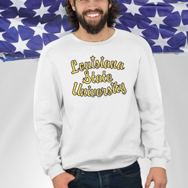 Louisiana State University Shirt