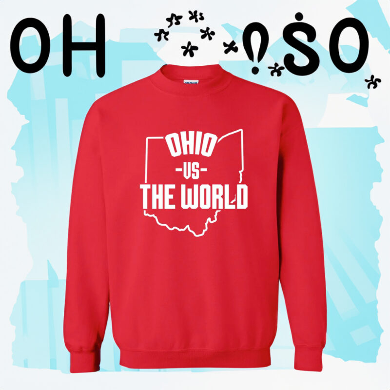 OH Vs The World Crewneck