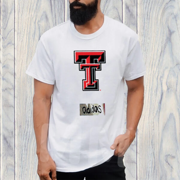 Patrick Mahomes Texas Tech Red Raiders Adidas TShirt