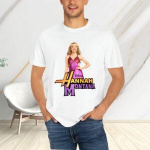 Sabrina Carpenter Hannah Montana T-Shirts