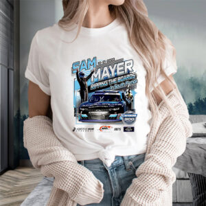 Sam Mayer Homestead-Miami Win T-Shirts