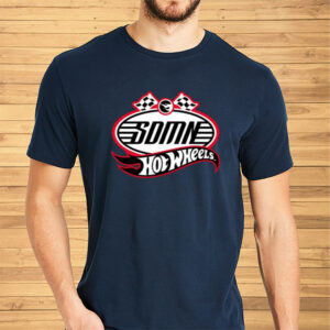 Sdmn X Hot Wheels Shirt