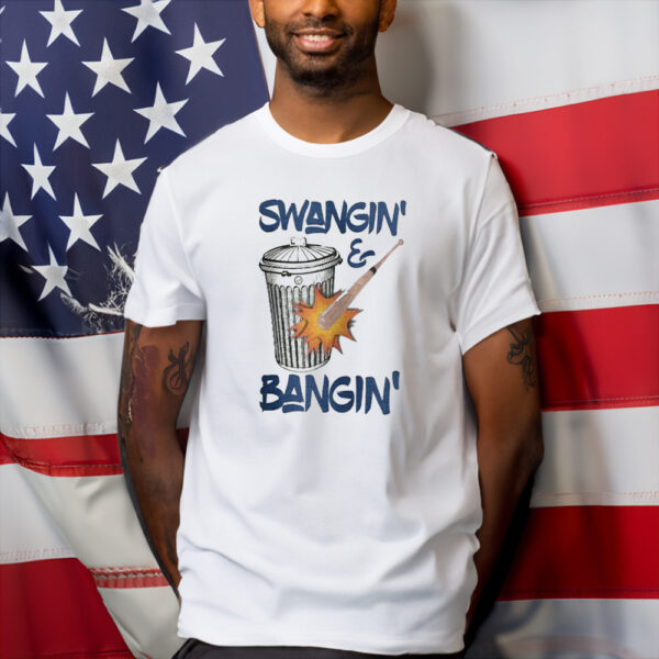 Swangin And Bangin Houston Astros Shirts