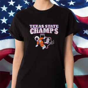 Texas State Champs Shirt