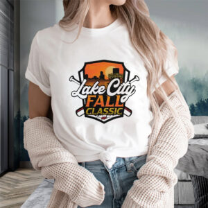 Usssa Florida Baseball Lake City Fall Classic 2023 Logo T-Shirts