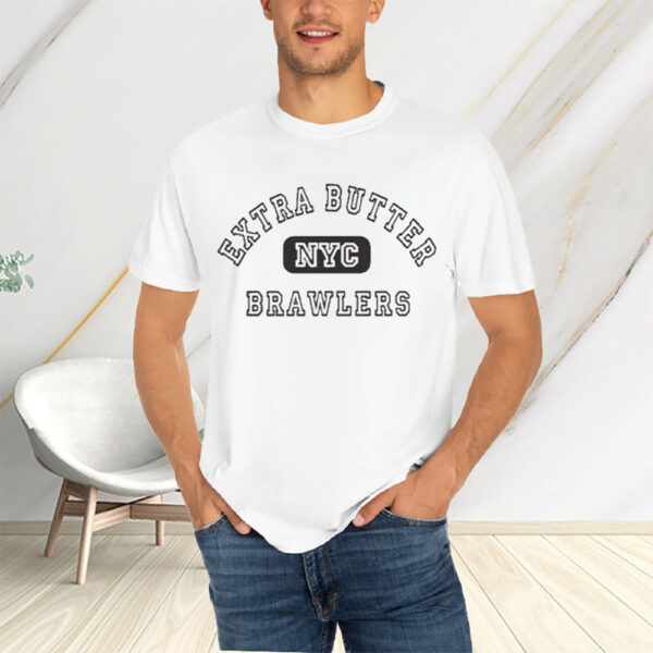 Xtra Butter Brawlers T-Shirts