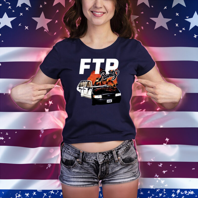 Yung Lb ftp runtz t-shirts