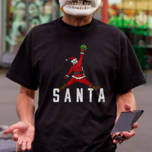 Air Santa Christmas T-Shirt