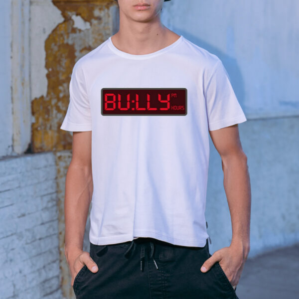 Bully Pm Hours Tee-Unisex T-Shirt