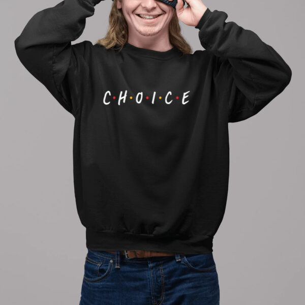 Crooked Choice T-Shirt-Unisex T-Shirt2