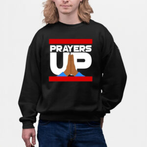 El Jefe Prayers Up Shirts