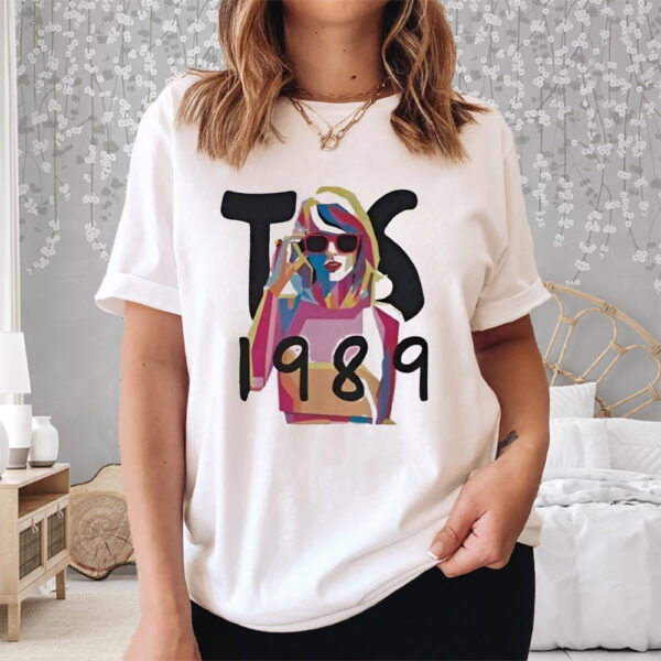 Funny Taylor Swift 1989 Shirt