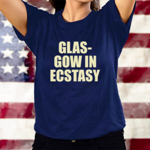 Inhaler Glas-Gow In Ecstasy T-Shirts