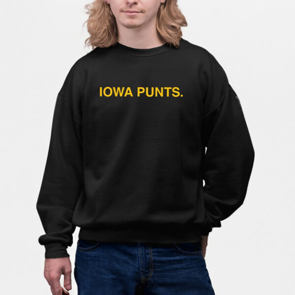 Iowa Punts Shirts