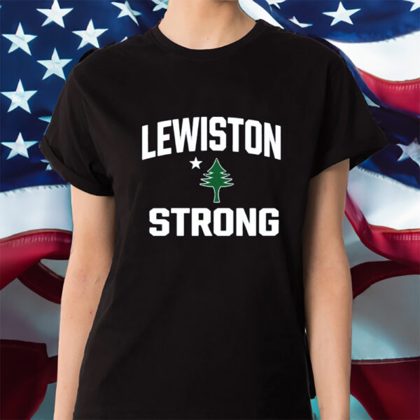 Lewiston Strong Fundraiser Shirt