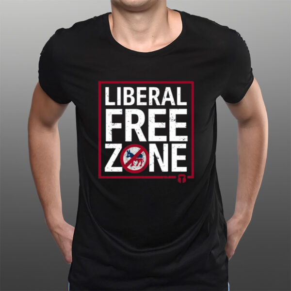 Liberal Free Zone T-Shirts