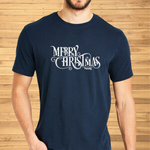 Merry Christmas Great American Family Sweat Shirt