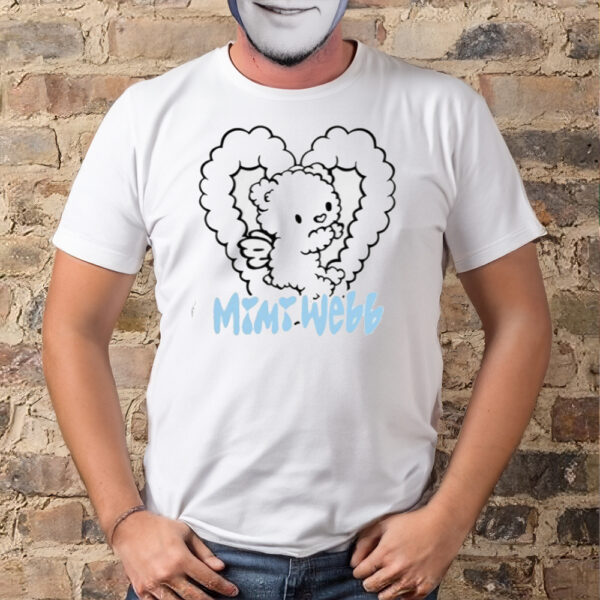 Mimi Webb Teddy Bear-Unisex T-Shirts