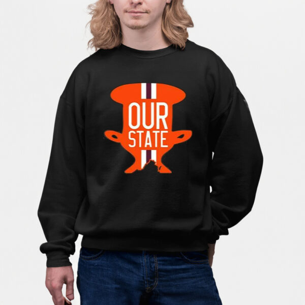 Our State Our Cup Shirts