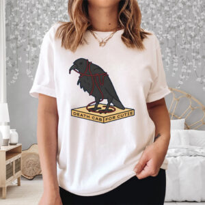 Pedestal Crow Blue Shirt