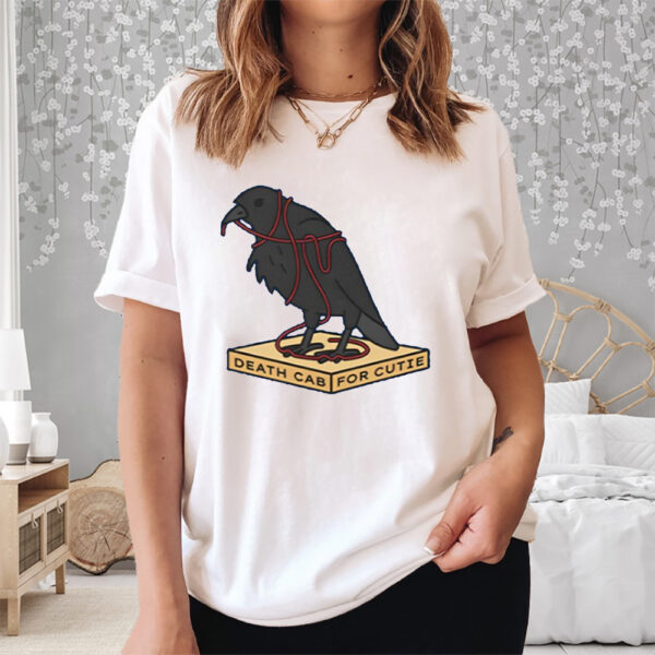 Pedestal Crow Blue Shirt