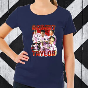 Robert Taylor Bootleg TShirt