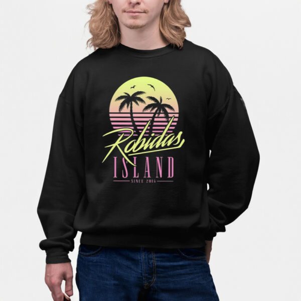 Robidas Island Since 2015 Shirts