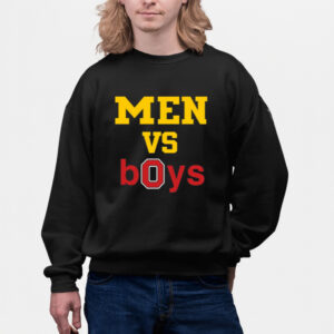 Ryan Day Men Vs Boys Tee-Unisex T-Shirts