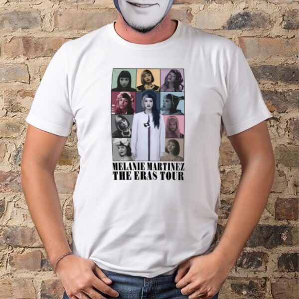 Shirt Melanie Martinez The Eras Tour-Unisex T-Shirts