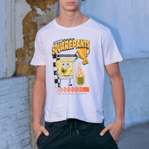 SpongeBob Champion Oversized T-shirt