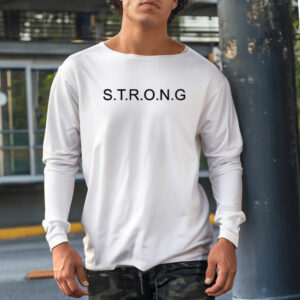 Strong In Mind And Body We Work To Improve Both Everyday-Unisex T-Shirt1