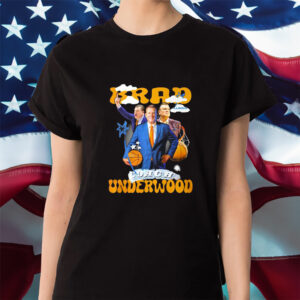 Terrence Shannon Jr Brad Coach Underwood Illinois Shirt