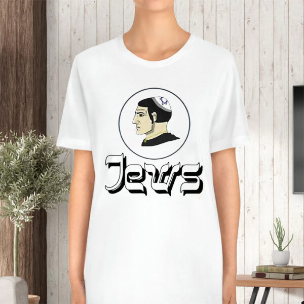 The Chosen Ones Jewish Chad TShirt