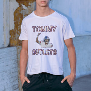 Tommy Cutlets Ny Giants Shirt